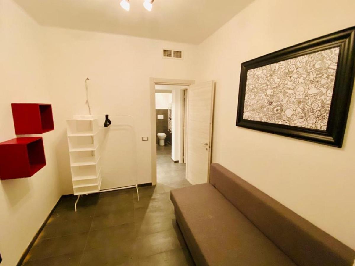 Il Nido Di Alice Apartment Chiavari Luaran gambar