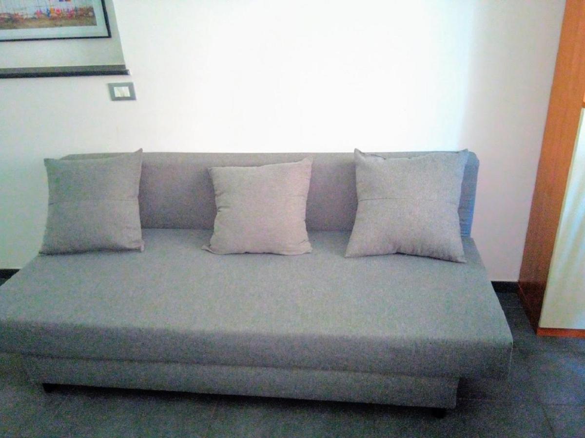 Il Nido Di Alice Apartment Chiavari Luaran gambar