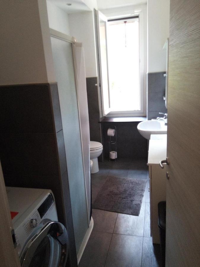 Il Nido Di Alice Apartment Chiavari Luaran gambar