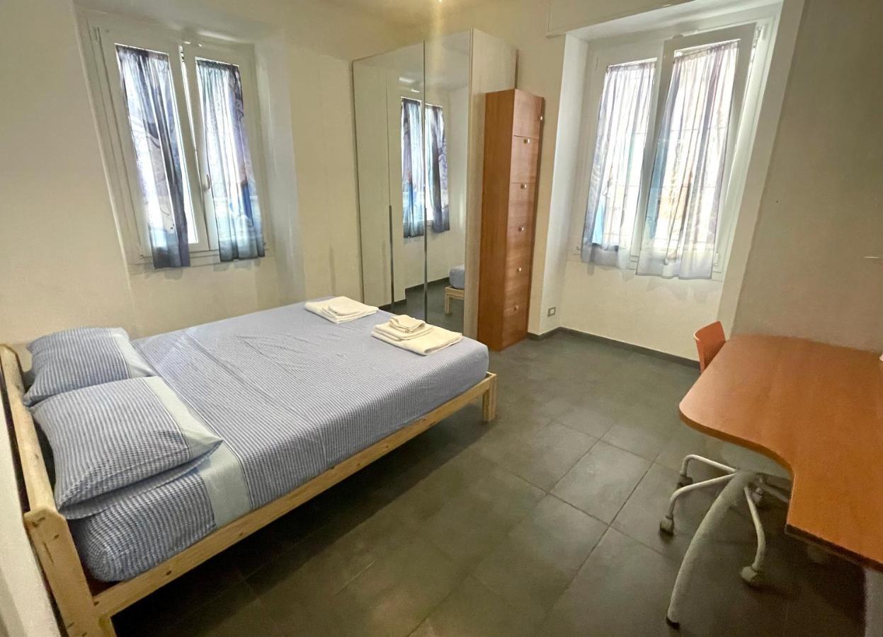 Il Nido Di Alice Apartment Chiavari Luaran gambar