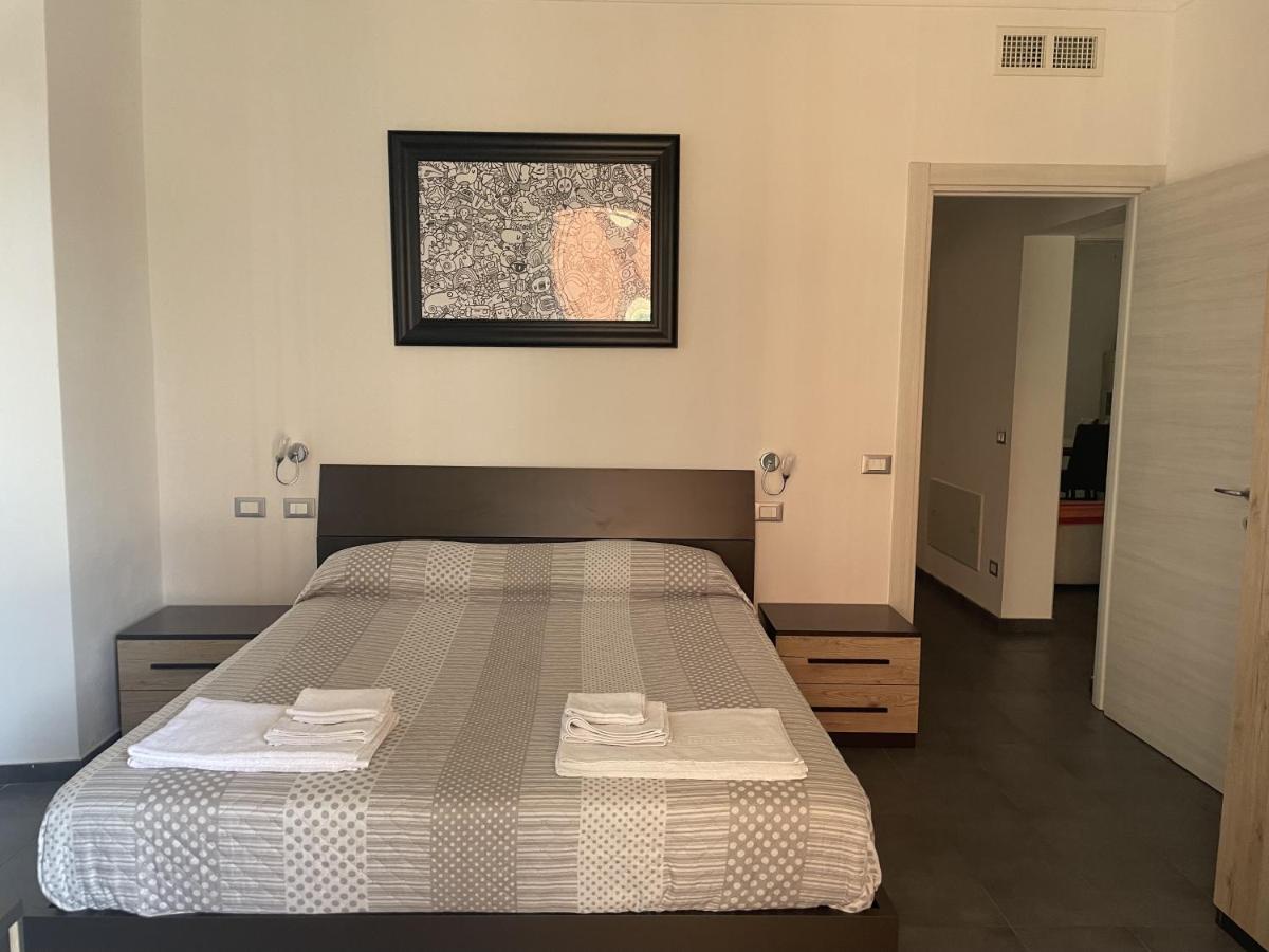 Il Nido Di Alice Apartment Chiavari Luaran gambar