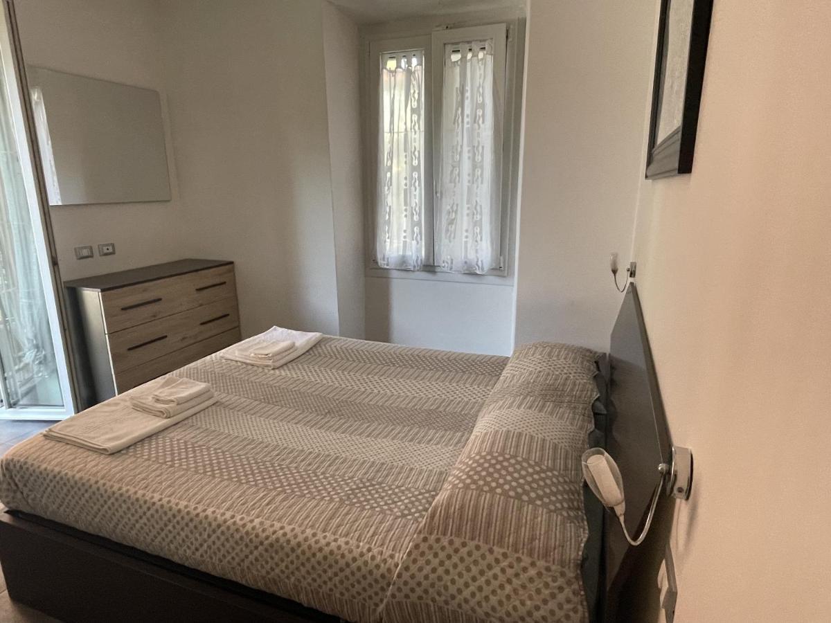 Il Nido Di Alice Apartment Chiavari Luaran gambar