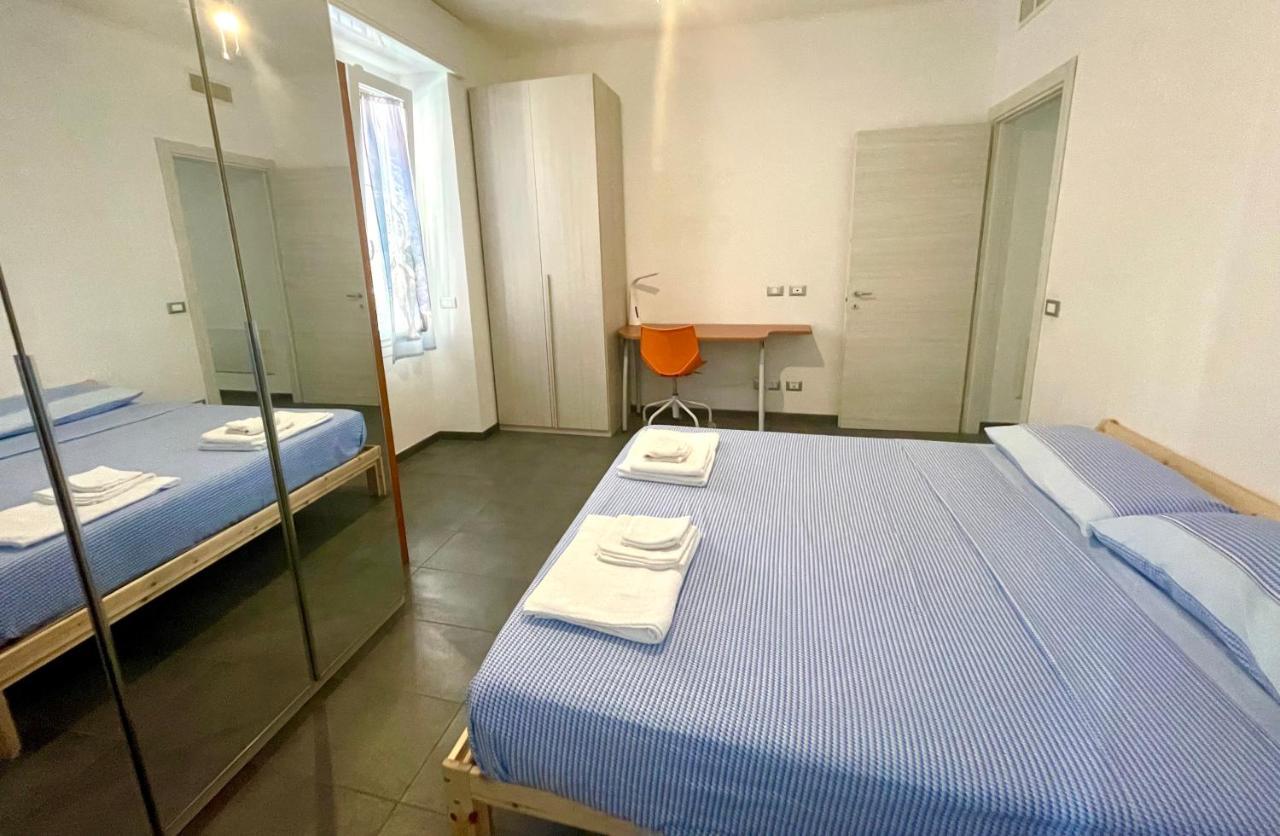 Il Nido Di Alice Apartment Chiavari Luaran gambar