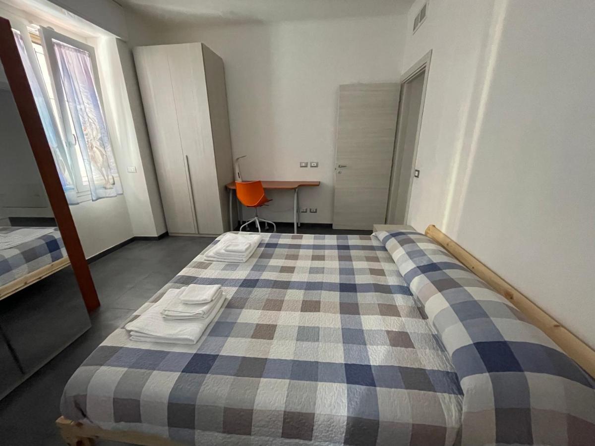 Il Nido Di Alice Apartment Chiavari Luaran gambar